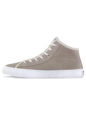 Botines Dorete Alto Beige Para Mujer Croydon