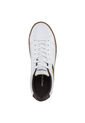 Tenis Casuales Mebar Blanco Croydon Para Hombre de Croydon