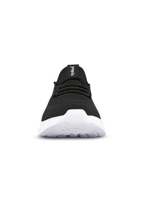 Tenis Running Hetter Negro Para Mujer Croydon