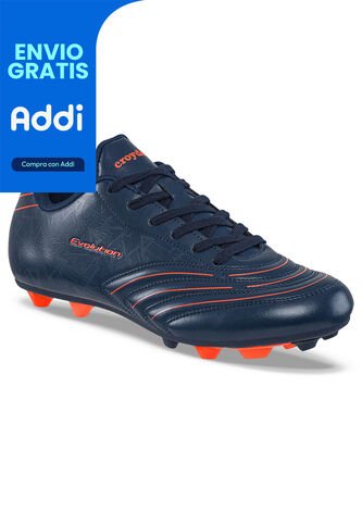 Guayos Grama Diz Azul Osc Para Niño Croydon Croydon