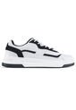 Tenis Urbanos Dagol Blanco-Negro Croydon Para Hombre de Croydon