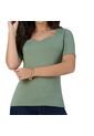 Blusa Andy Verde Croydon Para Mujer de Croydon