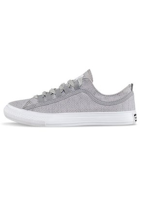 Tenis Dorothea Gris Para Mujer Croydon