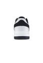 Tenis Urbanos Dagol Blanco-Negro Croydon Para Hombre de Croydon