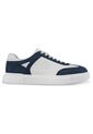 Tenis Urbanos Badar Azul Osc Croydon Para Hombre de Croydon