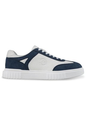 Tenis Urbanos Badar Azul Osc Croydon Para Hombre