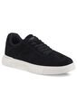 Tenis Urbanos Badar Negro-Blanco Croydon Para Hombre de Croydon