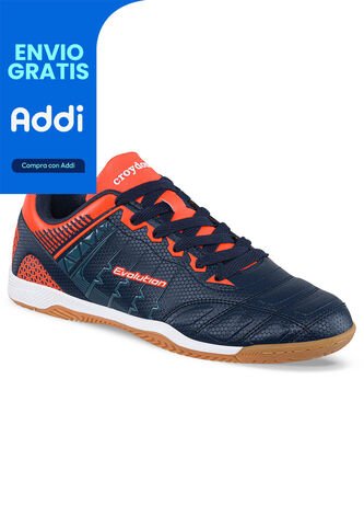 Guayos Futsal Tril Azul Osc Para Niño Croydon Croydon