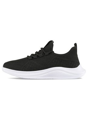 Tenis Running Hetter Negro Para Mujer Croydon