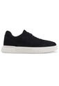 Tenis Urbanos Badar Negro-Blanco Croydon Para Hombre de Croydon