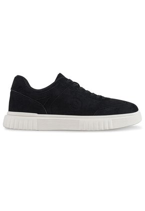 Tenis Urbanos Badar Negro-Blanco Croydon Para Hombre
