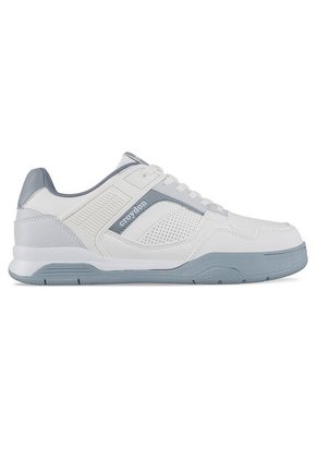 Tenis Urbanos Jecod Blanco Croydon Para Hombre