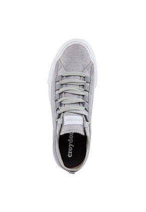 Tenis Dorothea Gris Para Mujer Croydon