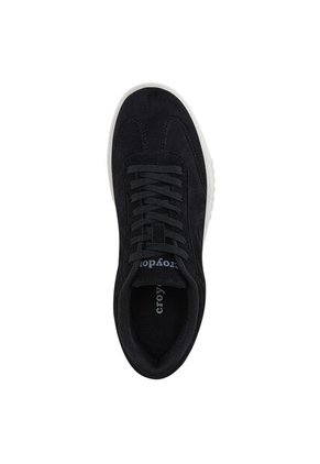 Tenis Urbanos Badar Negro-Blanco Croydon Para Hombre
