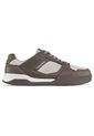 Tenis Urbanos Jecod Beige-Café Croydon Para Hombre de Croydon