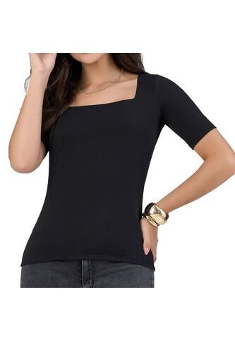 Blusa Andy Negro Croydon Para Mujer Croydon