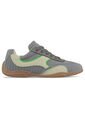 Tenis Casuales Zebar Gris Croydon Para Mujer de Croydon