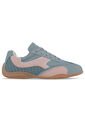 Tenis Casuales Zebar Azul Croydon Para Mujer de Croydon