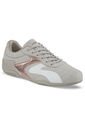 Tenis Urbanos Sevop Beige Croydon Para Mujer de Croydon
