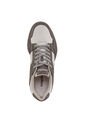 Tenis Urbanos Jecod Beige-Café Croydon Para Hombre de Croydon