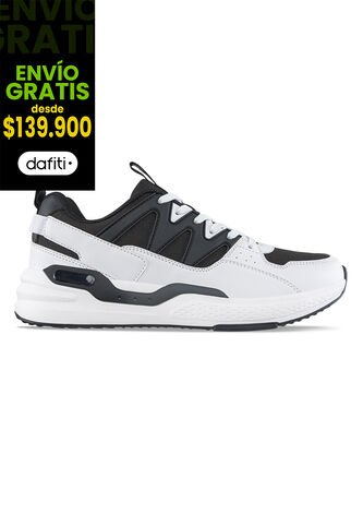 Tenis Urbanos Detar Blanco Croydon Para Hombre Croydon