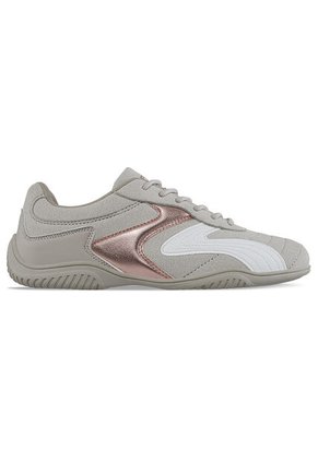 Tenis Urbanos Sevop Beige Croydon Para Mujer
