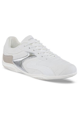 Tenis Urbanos Sevop Blanco Croydon Para Mujer Croydon