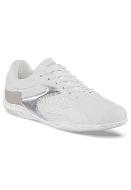 Tenis Urbanos Sevop Blanco Croydon Para Mujer