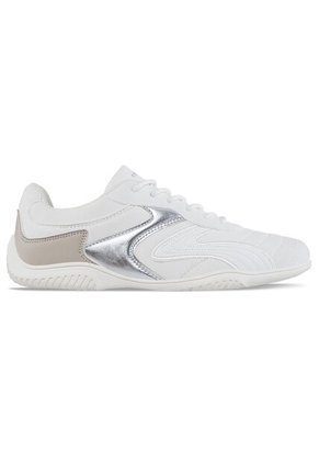 Tenis Urbanos Sevop Blanco Croydon Para Mujer