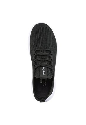 Tenis Running Hetter Negro Para Mujer Croydon