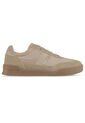 Tenis Casuales Lizon Beige Croydon Para Mujer de Croydon
