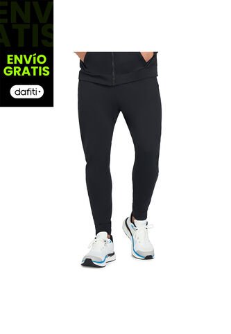 Jogger Esteban Negro Para Hombre Croydon Croydon