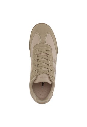 Tenis Casuales Lizon Beige Croydon Para Mujer
