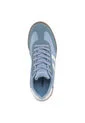 Tenis Casuales Lizon Azul Croydon Para Mujer de Croydon