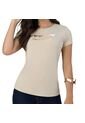 Camiseta Fée Beige Croydon Para Mujer de Croydon