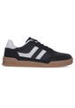 Tenis Casuales Lizon Negro Croydon Para Mujer de Croydon