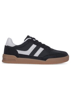Tenis Casuales Lizon Negro Croydon Para Mujer