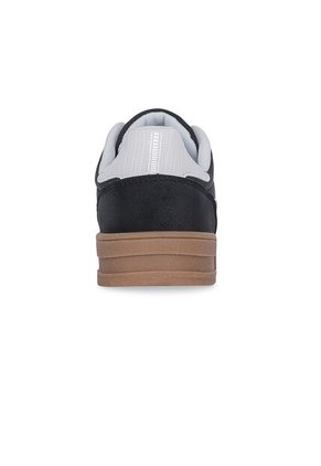 Tenis Casuales Lizon Negro Croydon Para Mujer