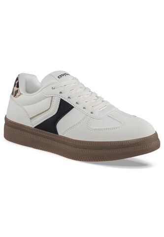 Tenis Casuales Mqek Beige Croydon Para Mujer Croydon