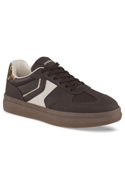 Tenis Casuales Mqek Café Croydon Para Mujer