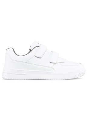 Tenis Colegio Shopir Pro V Blanco-Gris Para Hombre Y Mujer Croydon