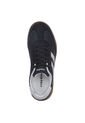 Tenis Casuales Lizon Negro Croydon Para Mujer de Croydon