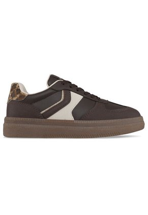 Tenis Casuales Mqek Café Croydon Para Mujer