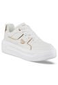 Tenis Casuales Mefos Blanco Croydon Para Mujer de Croydon