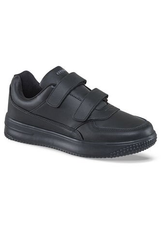 Tenis Colegio Shopir Pro V Negro-Gris Para Hombre Y Mujer Croydon Croydon