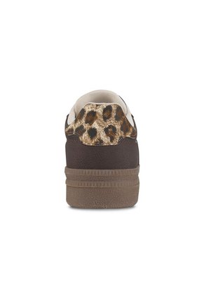 Tenis Casuales Mqek Café Croydon Para Mujer