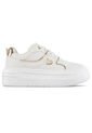 Tenis Casuales Mefos Blanco Croydon Para Mujer de Croydon