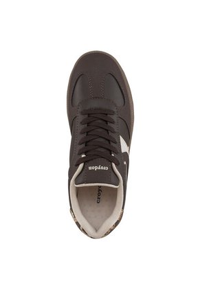Tenis Casuales Mqek Café Croydon Para Mujer