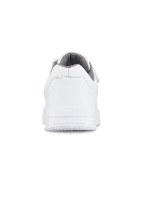 Tenis Colegio Shopir Pro V Blanco-Gris Para Hombre Y Mujer Croydon