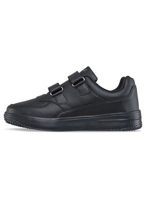 Tenis Colegio Shopir Pro V Negro-Gris Para Hombre Y Mujer Croydon